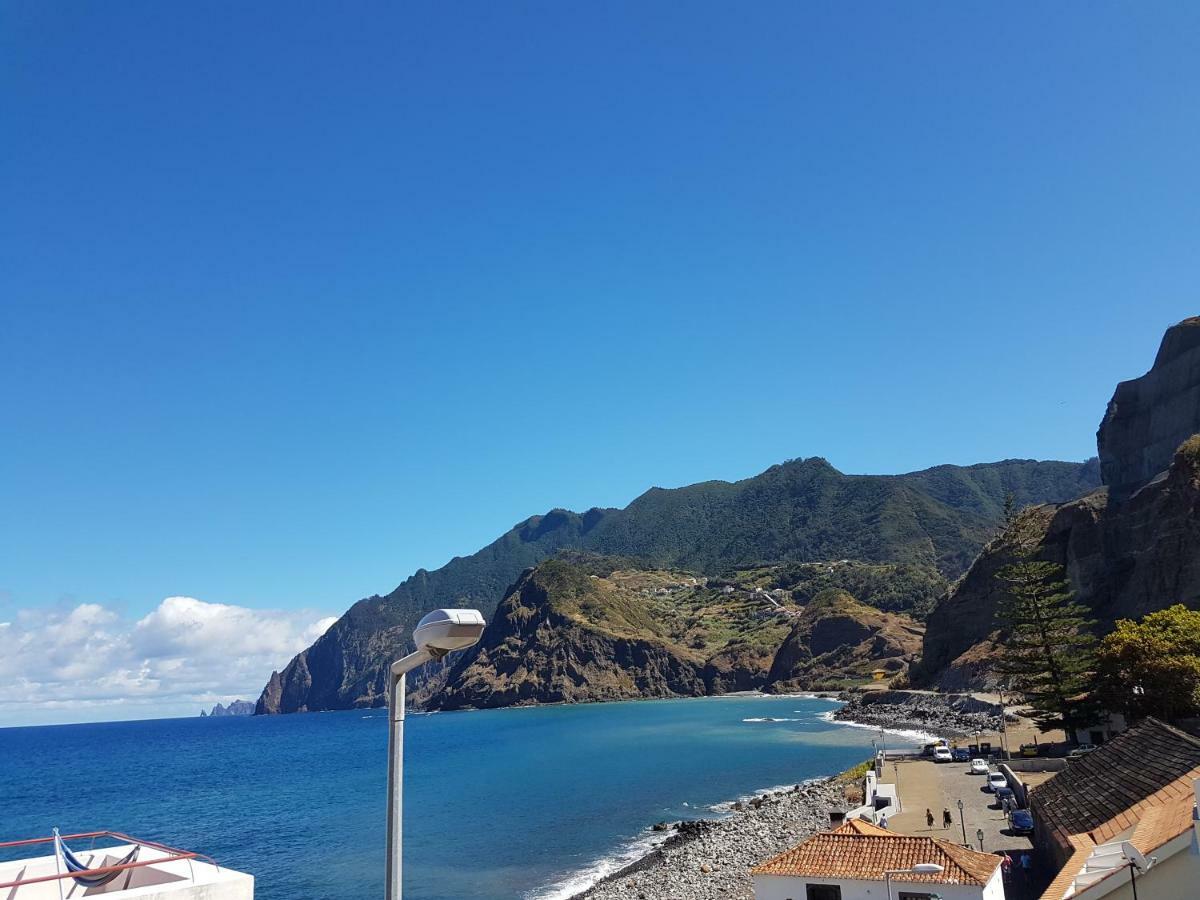 Nature Madeira Guest House Porto Da Cruz Eksteriør bilde