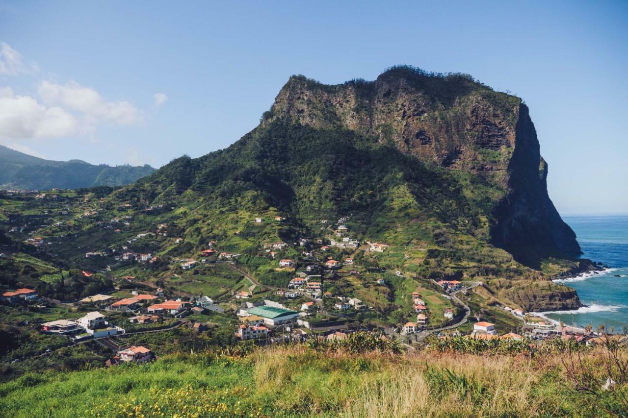 Nature Madeira Guest House Porto Da Cruz Eksteriør bilde