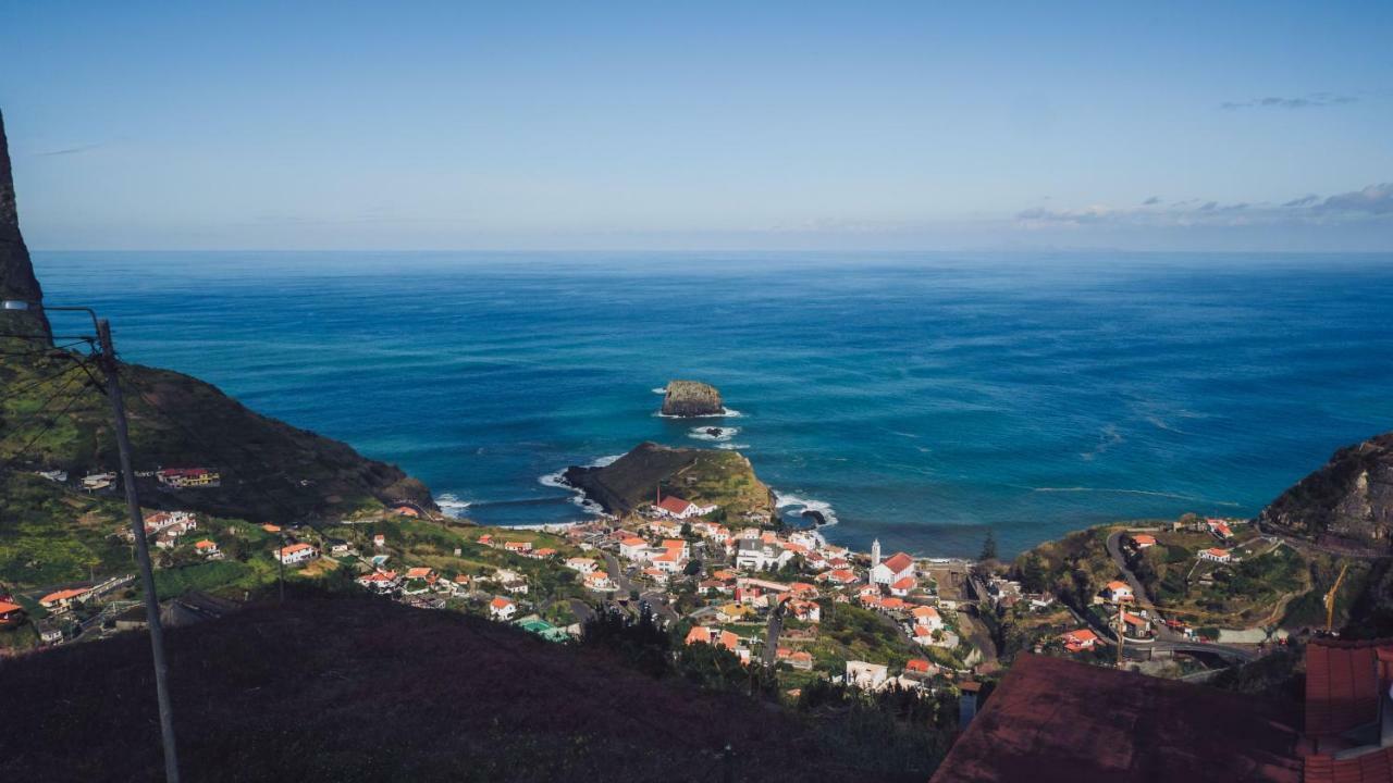 Nature Madeira Guest House Porto Da Cruz Eksteriør bilde