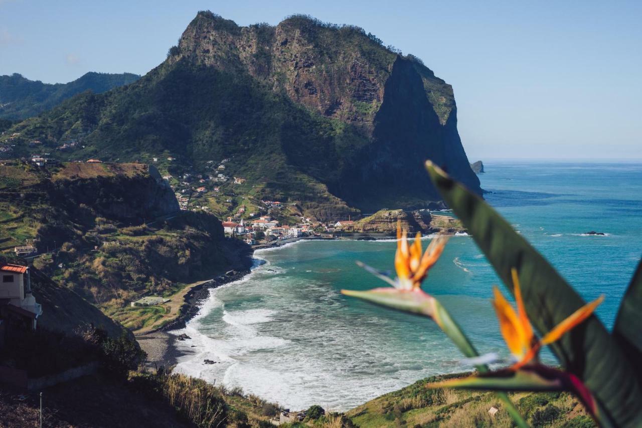 Nature Madeira Guest House Porto Da Cruz Eksteriør bilde