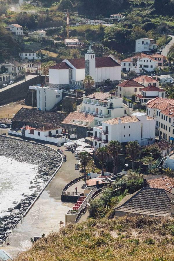 Nature Madeira Guest House Porto Da Cruz Eksteriør bilde