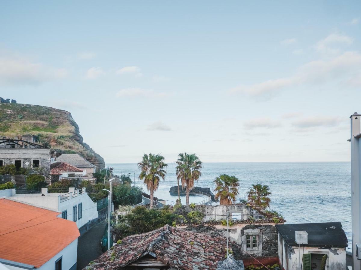 Nature Madeira Guest House Porto Da Cruz Eksteriør bilde